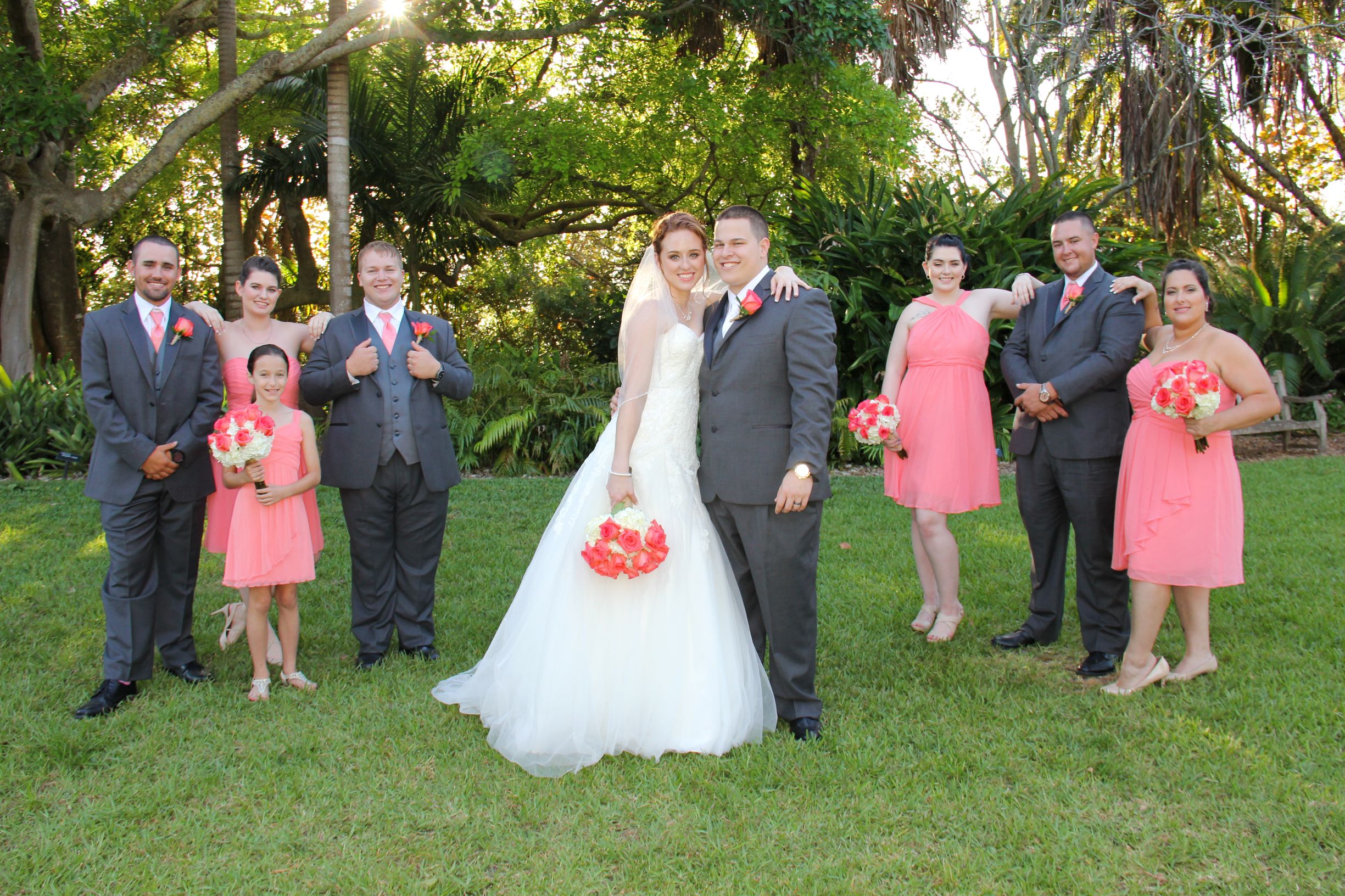 Sarasota Wedding Photographer